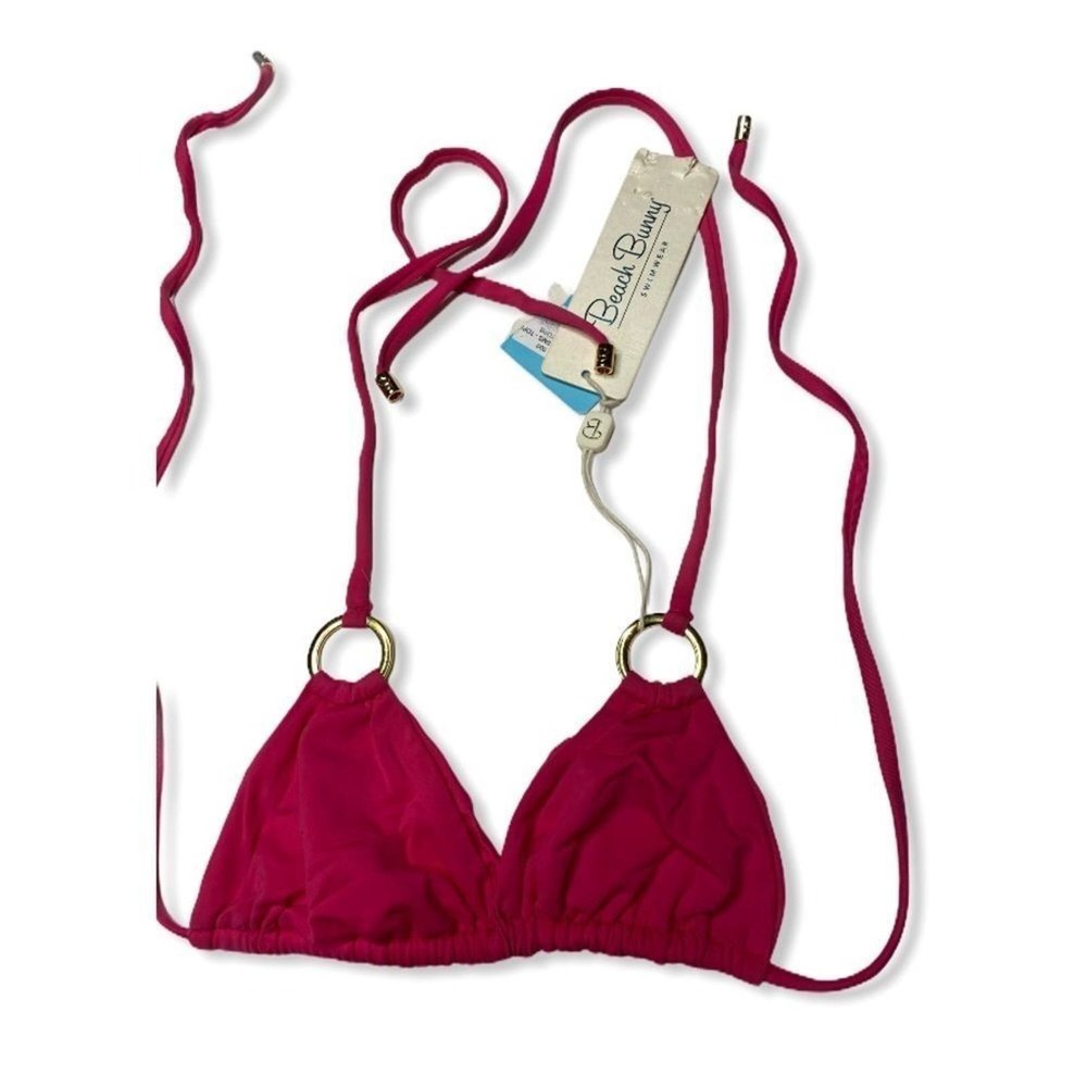 Beach‎ Bunny Bikini Top NWT